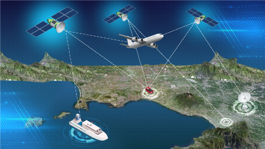 GNSS Jamming System