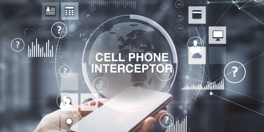 Cell Phone Interceptor