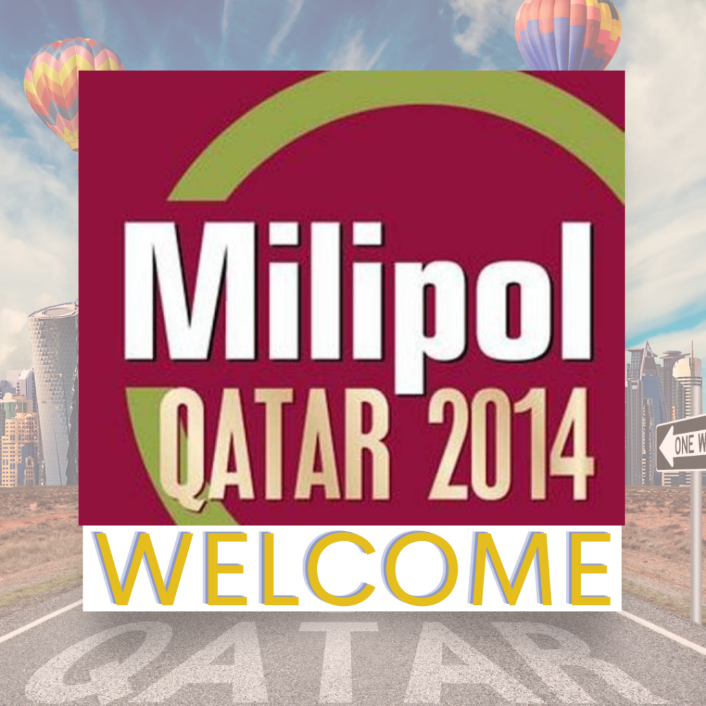 📌  Qatar
📅  20th Oct to 22nd Oct