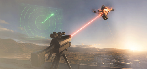 Optical Drone Detection and Kill